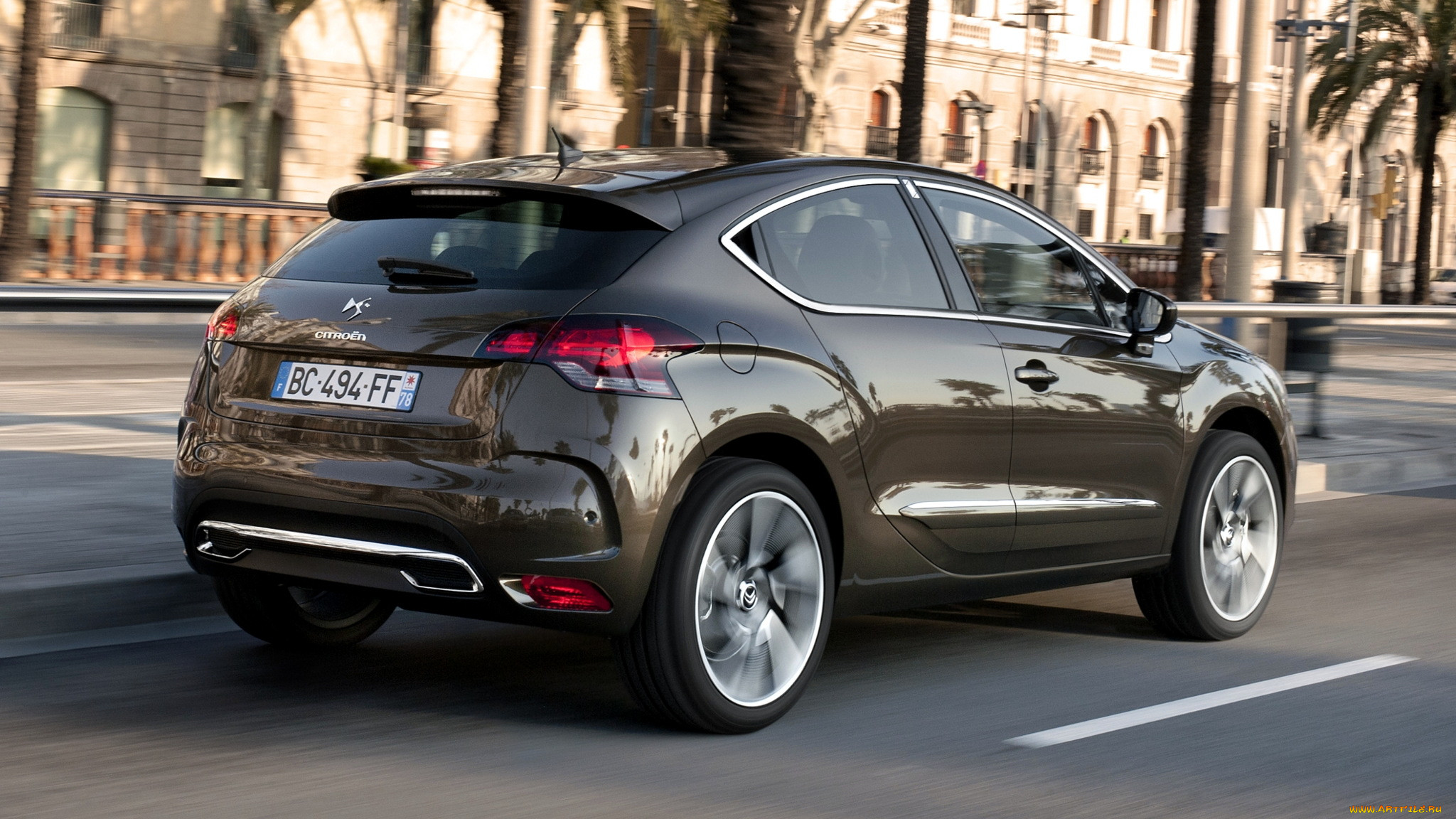 citroen, ds4, 